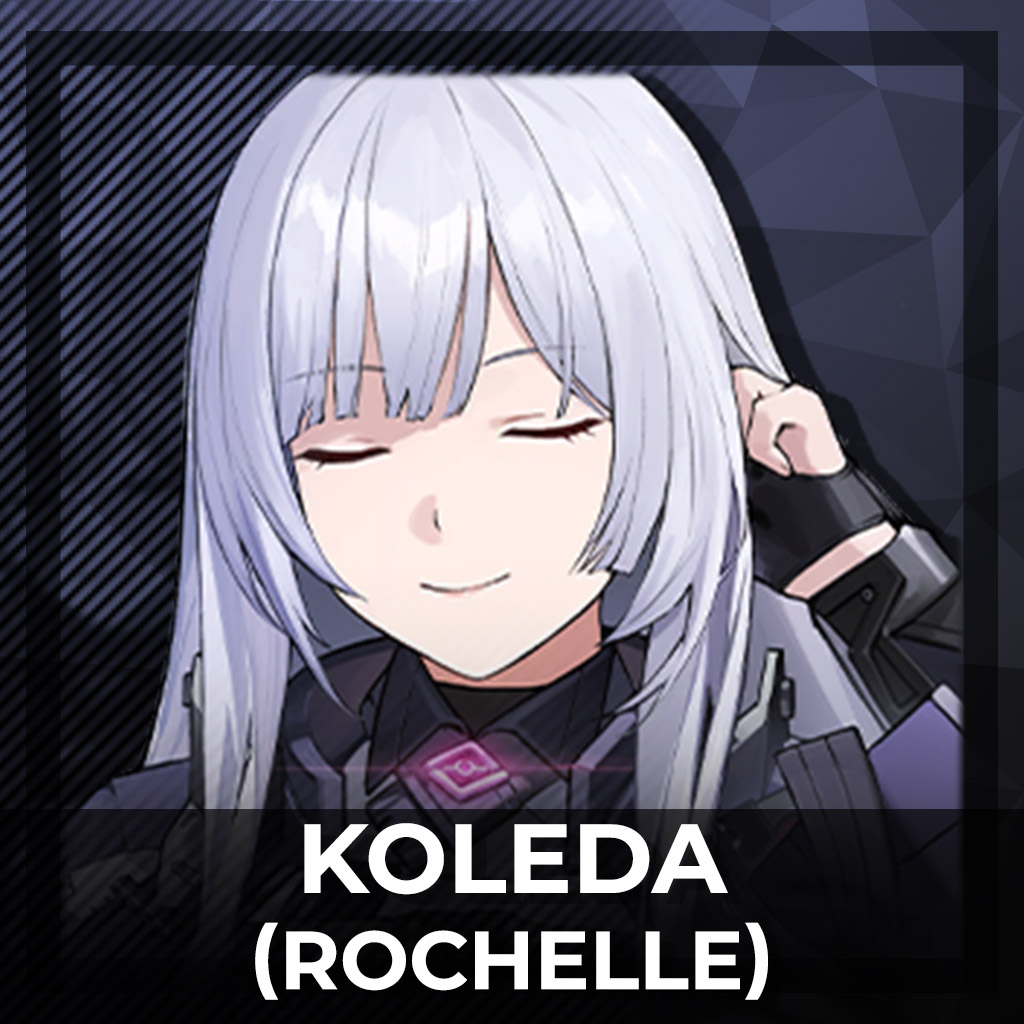 Koleda | AK-12 [Girls' Frontline 2] : Rochelle