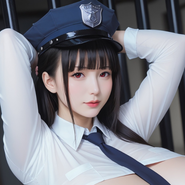 爆乳女警2