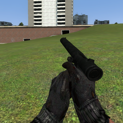 [Z-CITY] Welrod MK.1