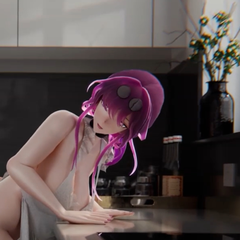 [poasd] 崩坏星穹铁道 Honkai: Star Rail 卡夫卡 Kafka