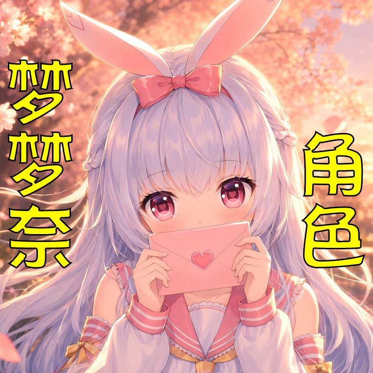 【CN/EN/JP】Momona—character mod