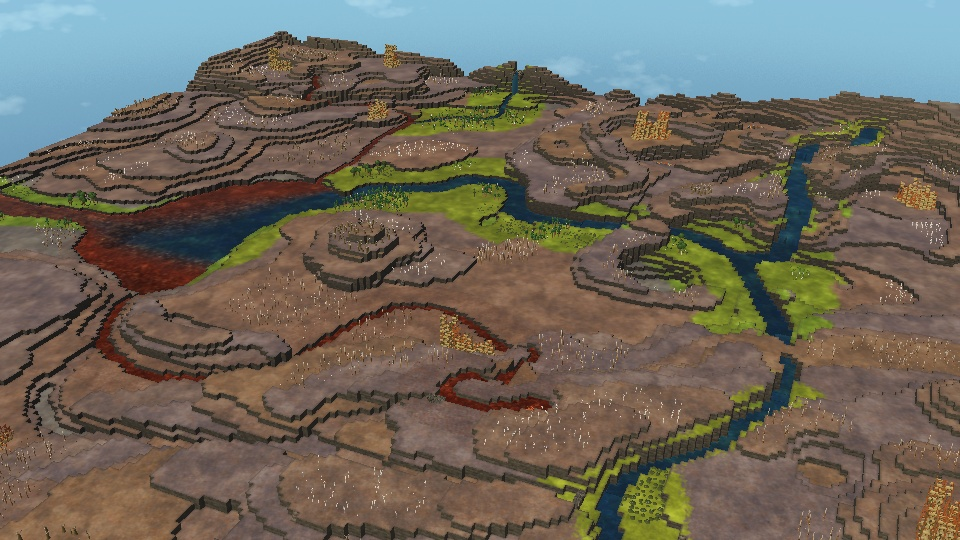 Plains - Alternate Start 1