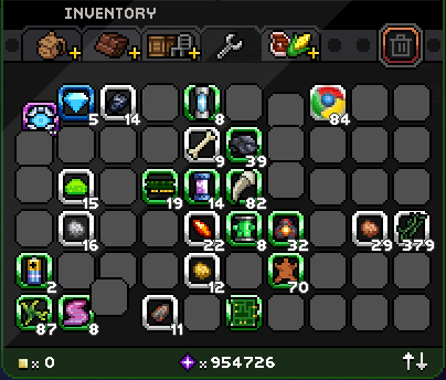 inventory scrambler [OpenSB]