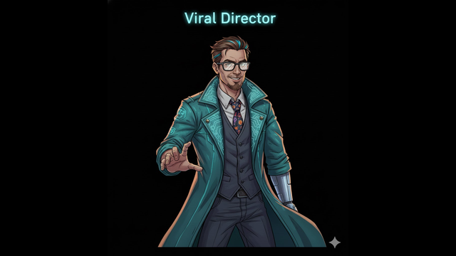 Viral Director - Your Colony is a TV Show