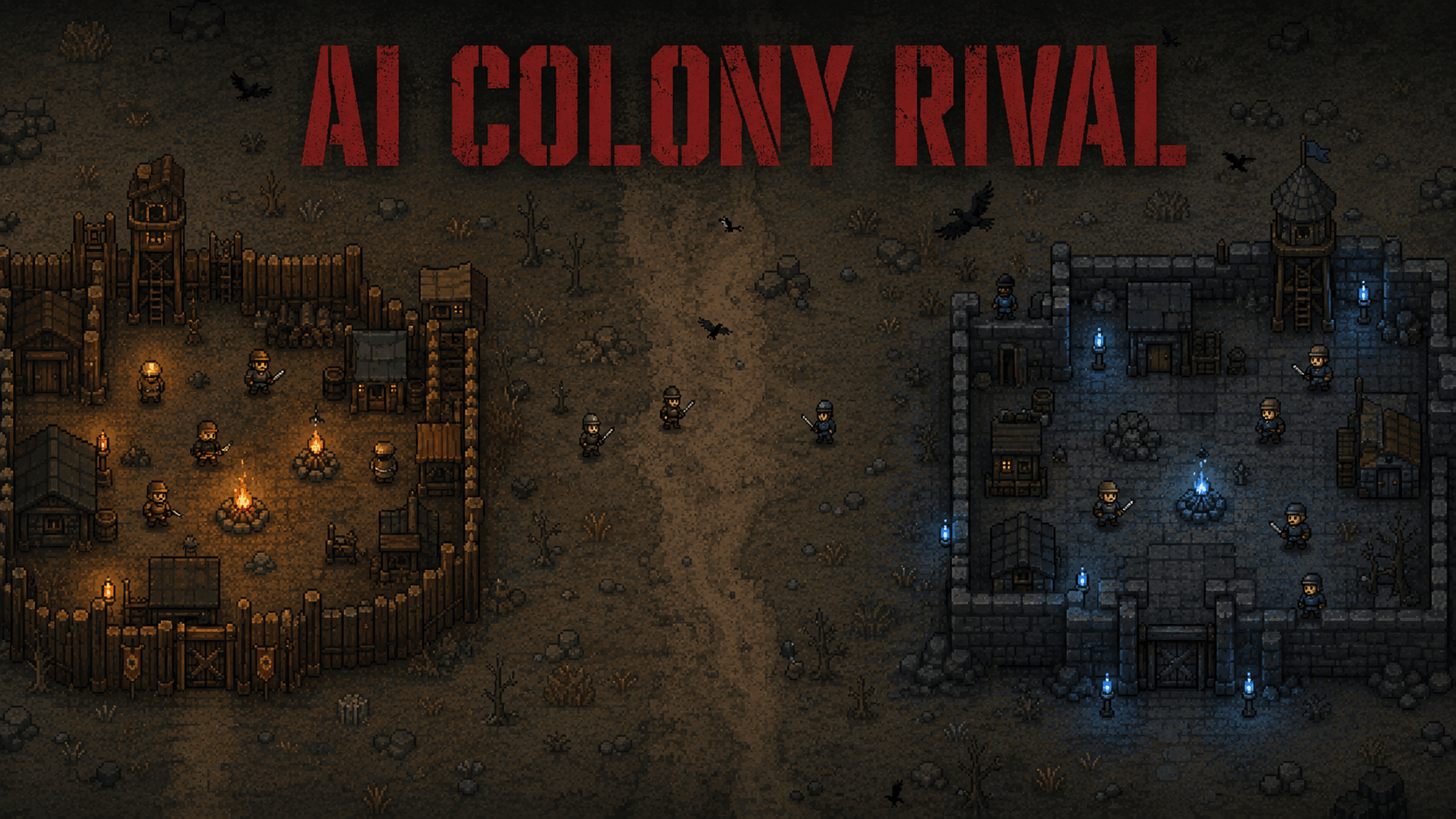 Rival Colony