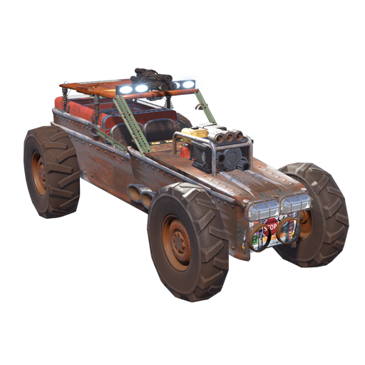 DuneBuggieOffRoad