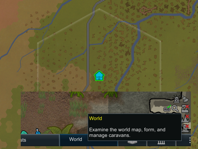 Gravship Range On Map