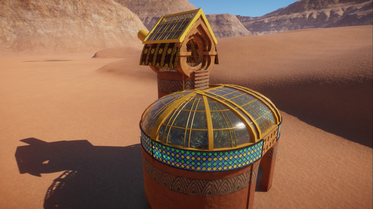 Nomad - Observatory preview