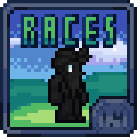 Boladão race – tModLoader Mod
