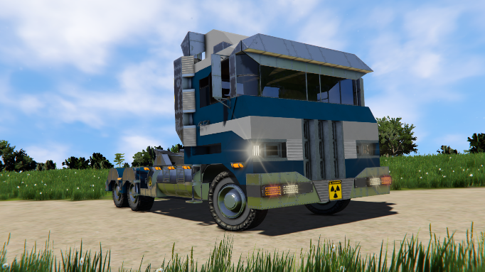 (Truck) Corvega Browler MTL-700