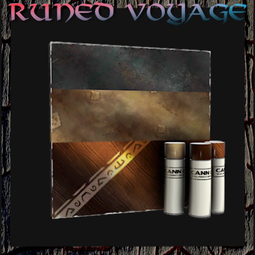 Runed Voyage – Team Fortress 2 Mod