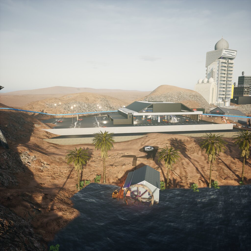 Offroad Wonderland