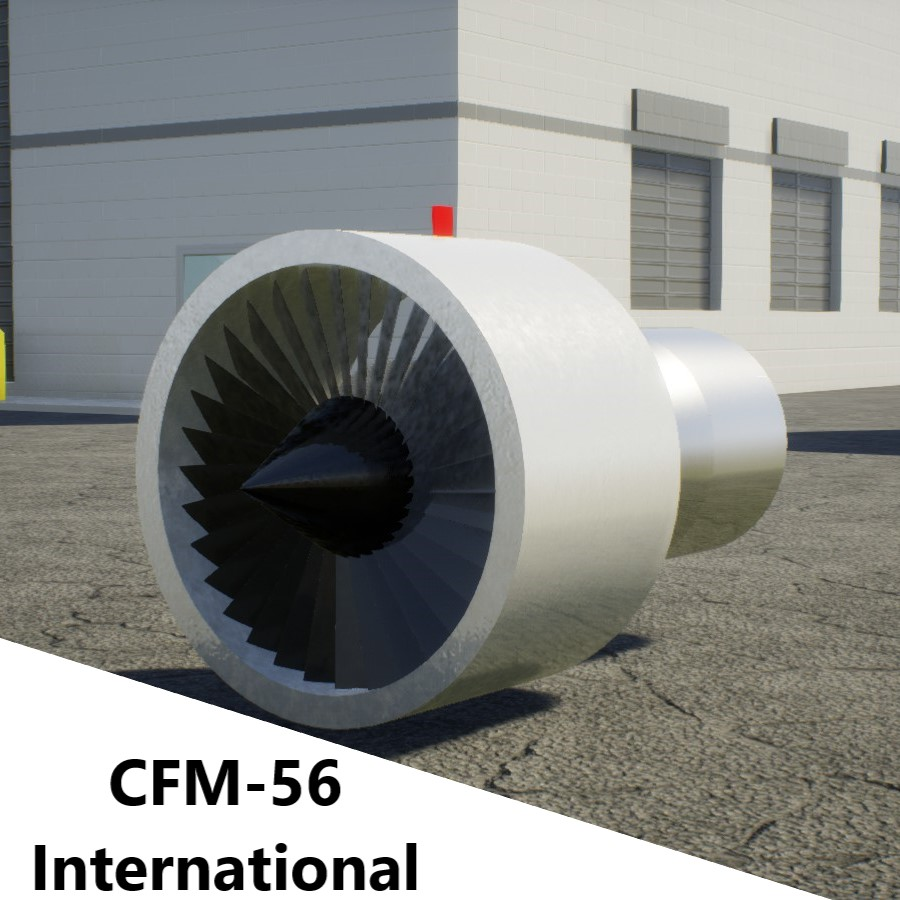 CFM-56 International