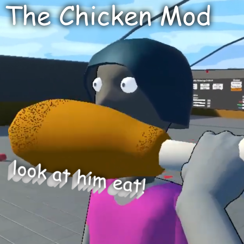 The Chicken Mod
