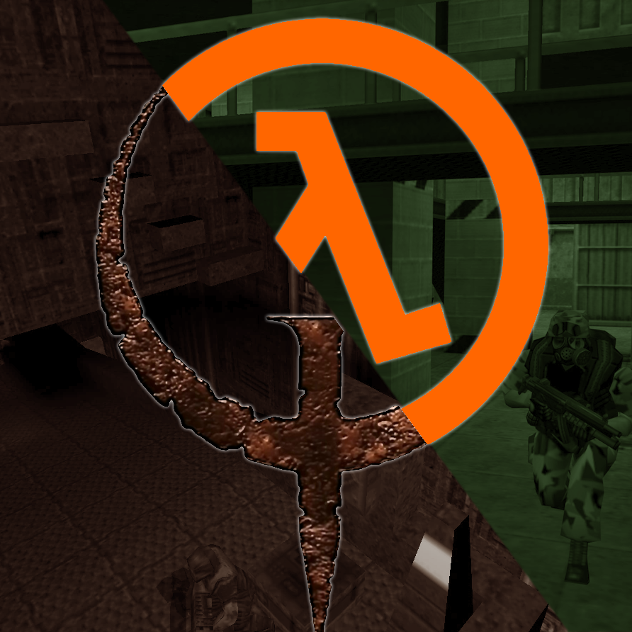 Quake X HL Sound Effects+