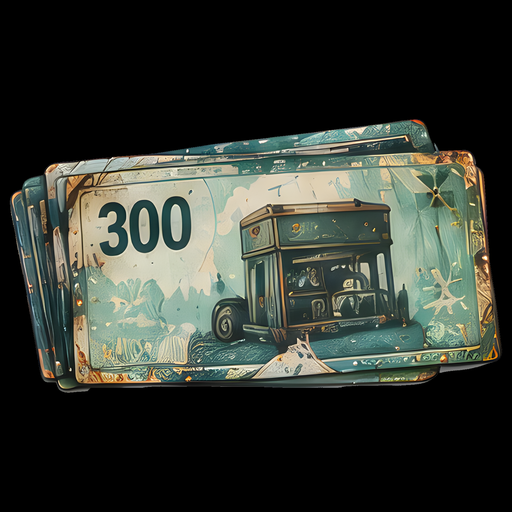 300 Recycler Note