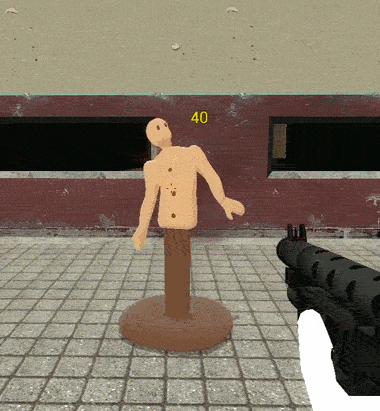 Target Dummy