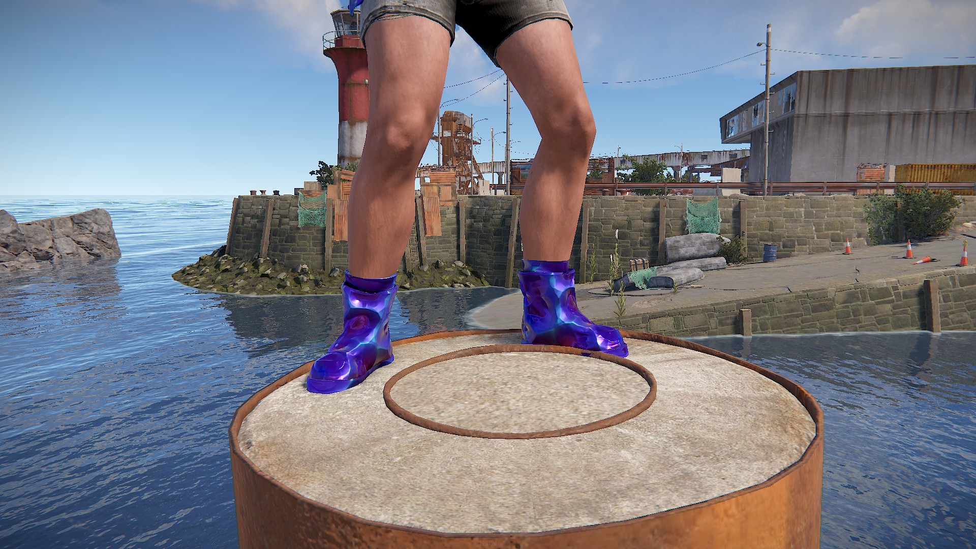 Deep Ruby Boots screenshot 1