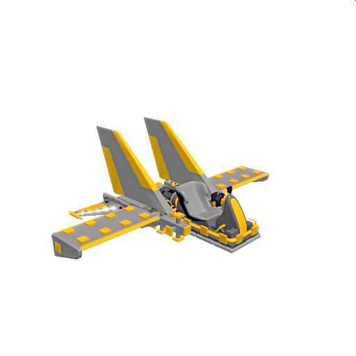 ultra-ultra-light aircraft