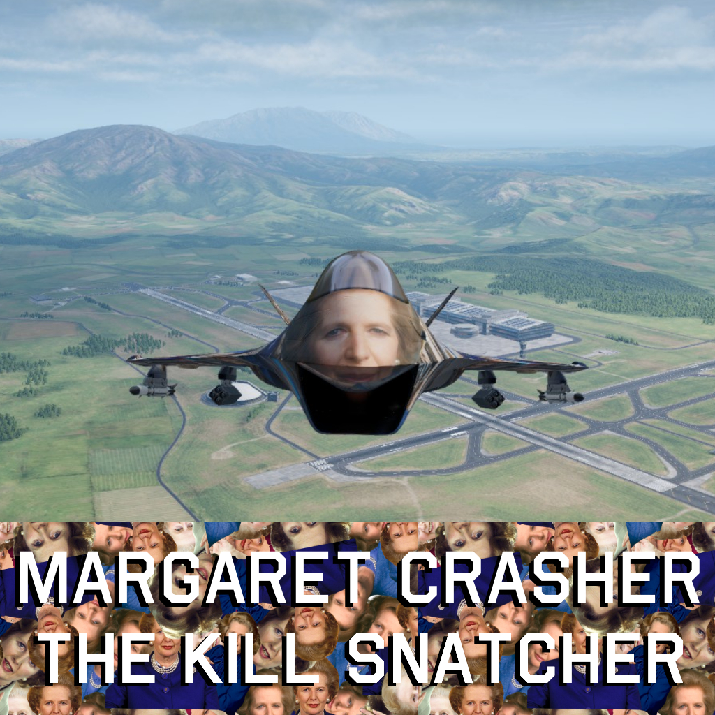 Margaret Crasher