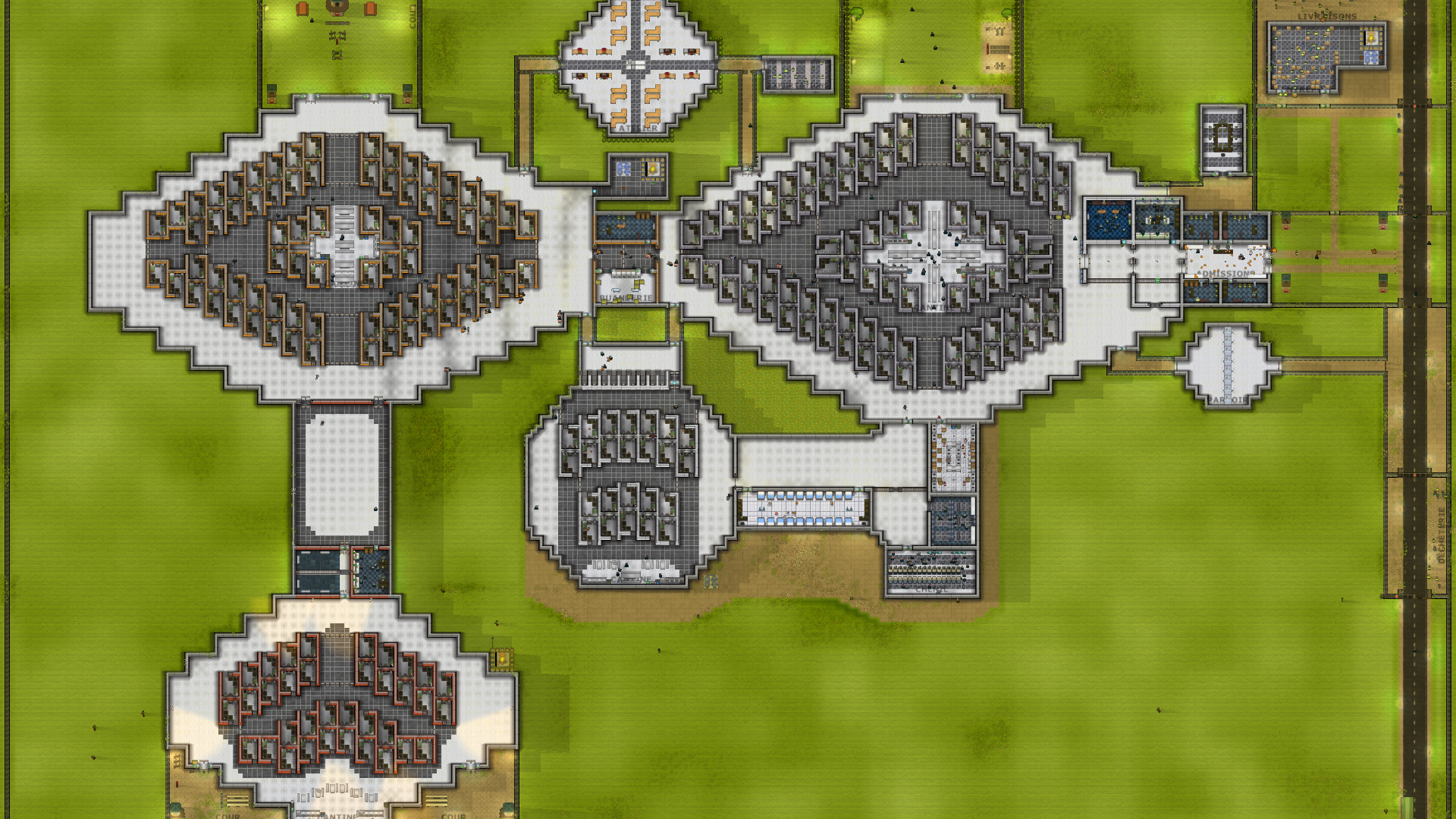Prison de Graffe
