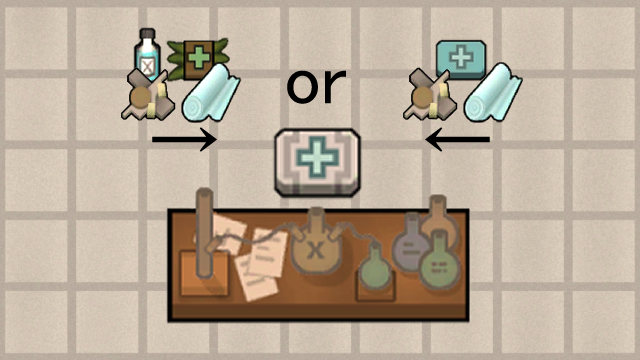 Simple Glitterworld Medicine