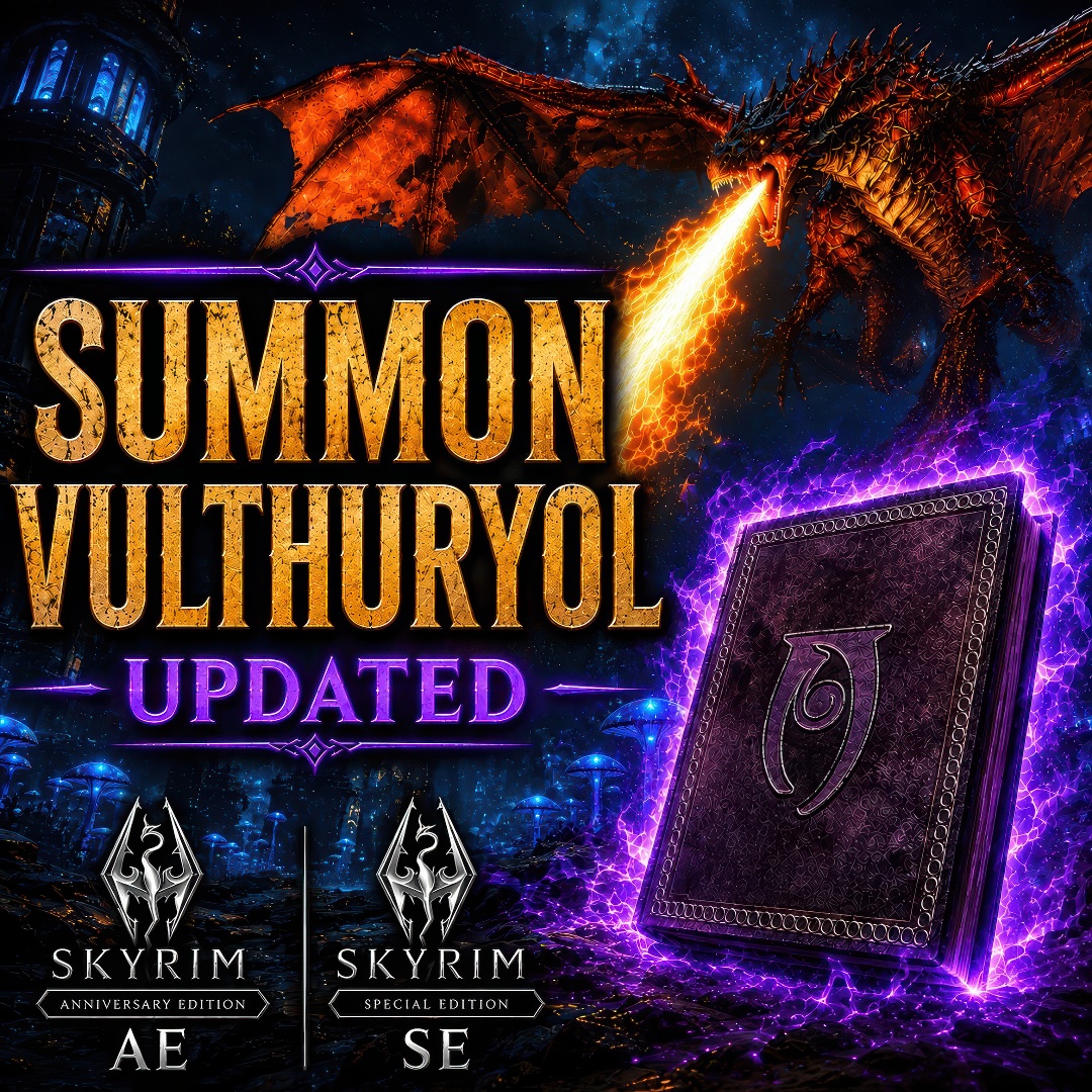 Summon Vulthuryol Updated