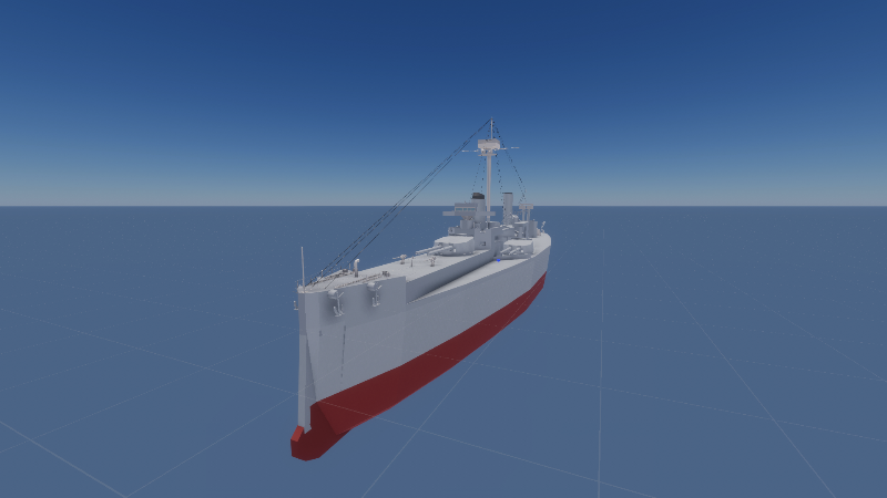HMS dreadnought