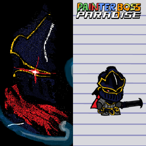 - "MOMON EL CABALLERO NEGRO" - OVERLORD -