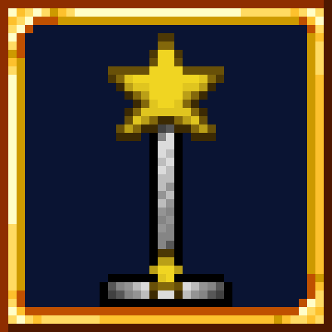 Astronomer's Lightning Rod – tModLoader Mod