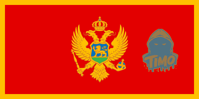 Montenegro (D2) - By @Timo@