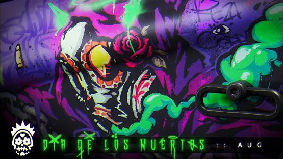 AUG :: Día de los Muertos [Collection]