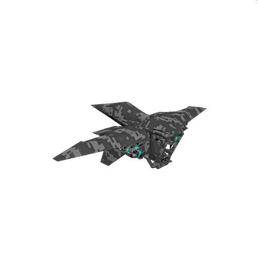 Axiom Phantom Personnel Flight Jet