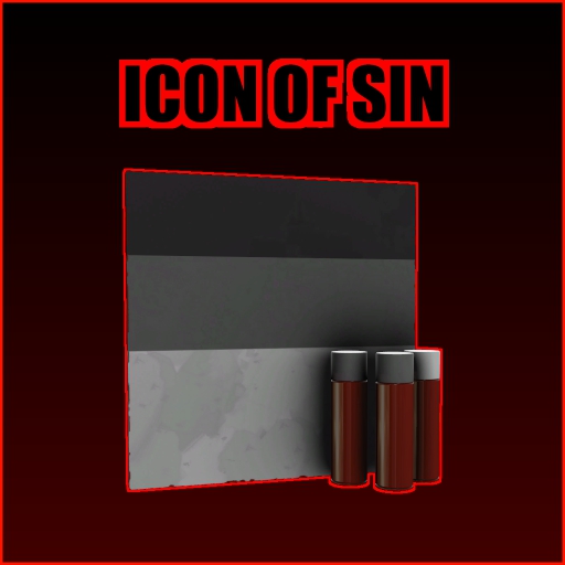 War Paint: Icon of Sin – Team Fortress 2 Mod