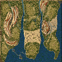 Unova Region [Pokémon] (8 Players) 800x800