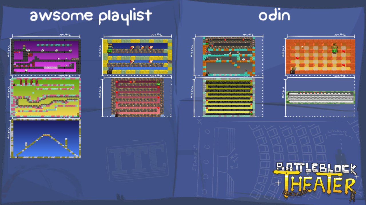 awsome playlist