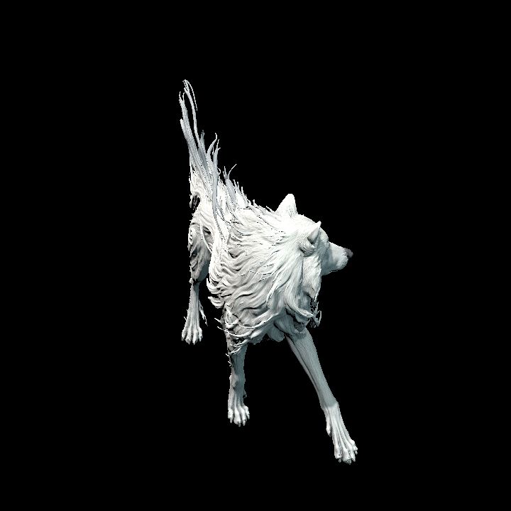 Wind Wolf