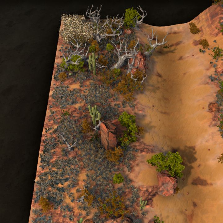 Badlands Encounter 5