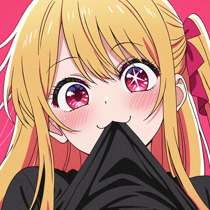 [Oshi no Ko] Ruby Hoshino preview