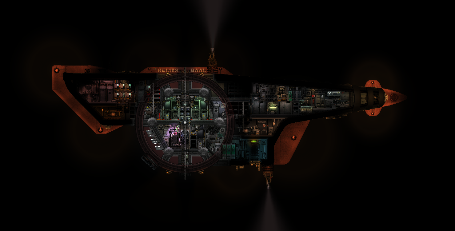 HEL10S BAAL – Barotrauma Mod