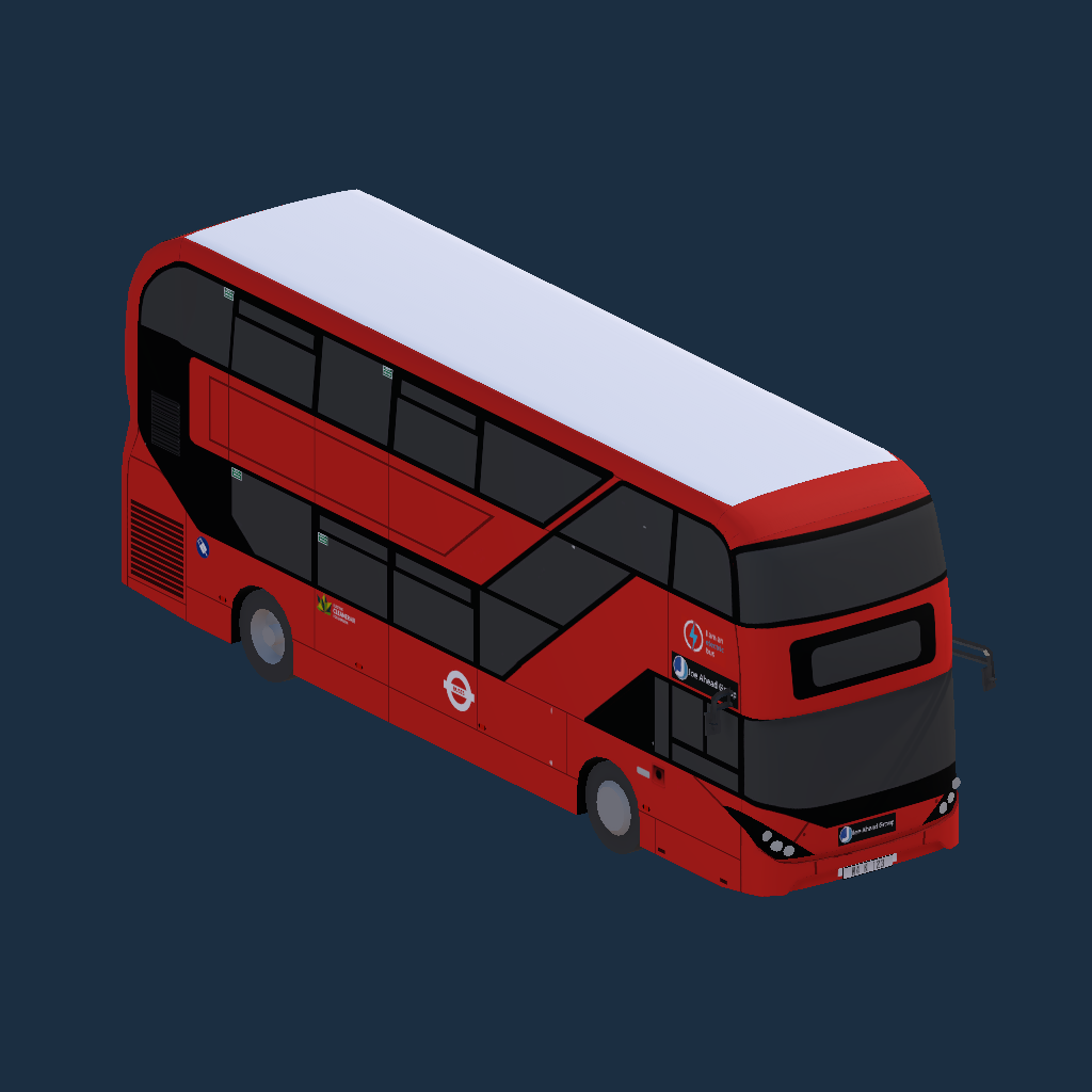 Joe Ahead London - BYD E400EV
