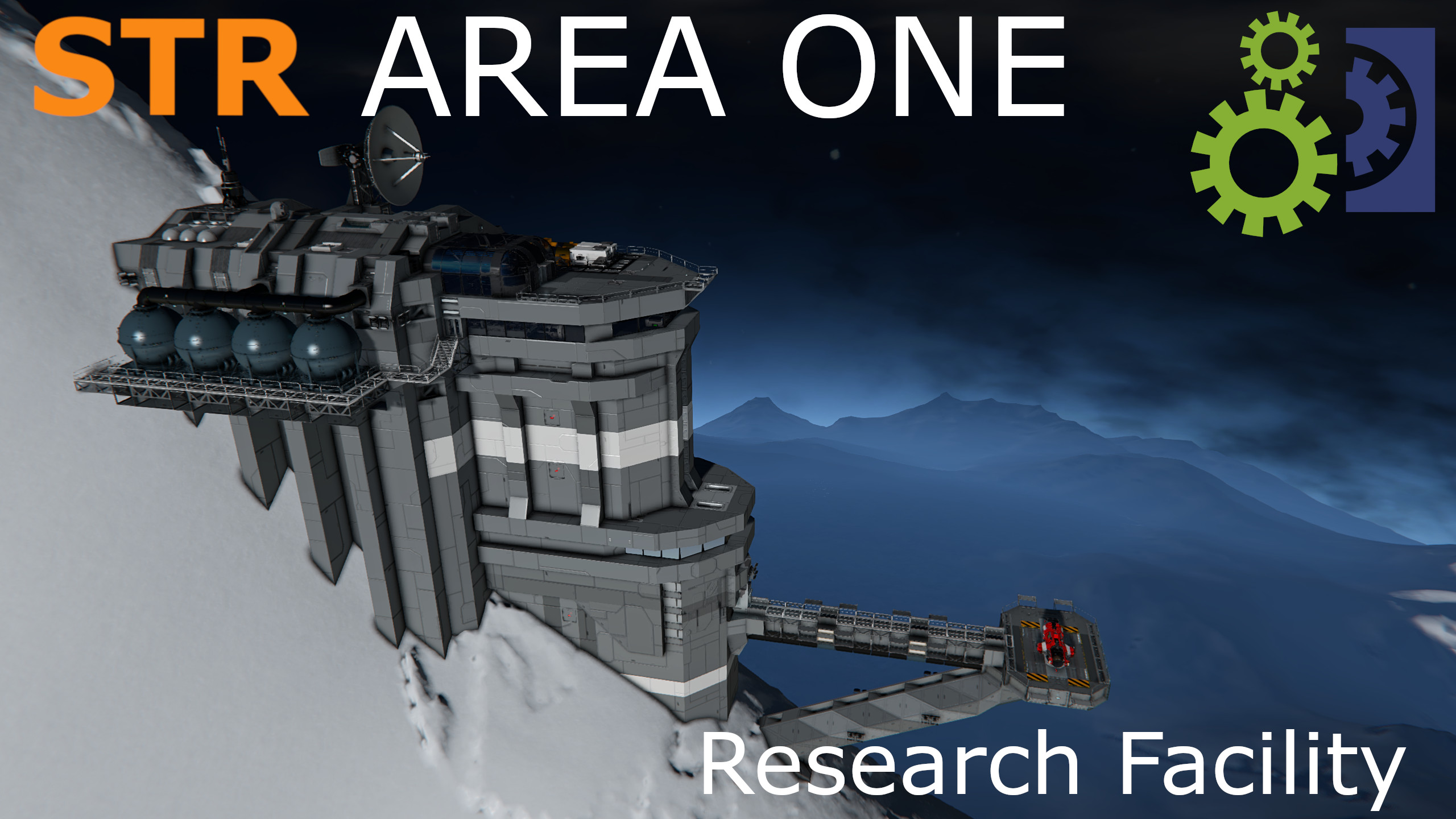 STR Research Facility