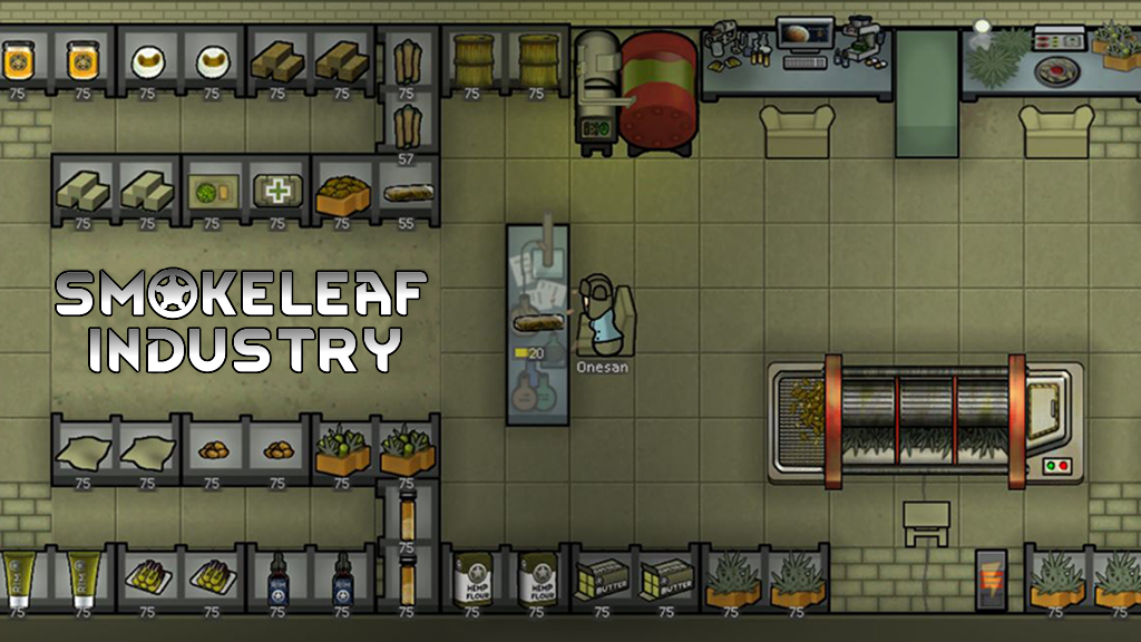 Smokeleaf Industry (Continued) mod preview for RimWorld