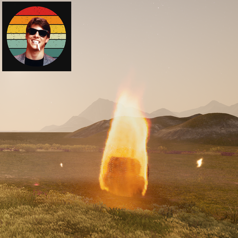 Great Balls of Fire!
