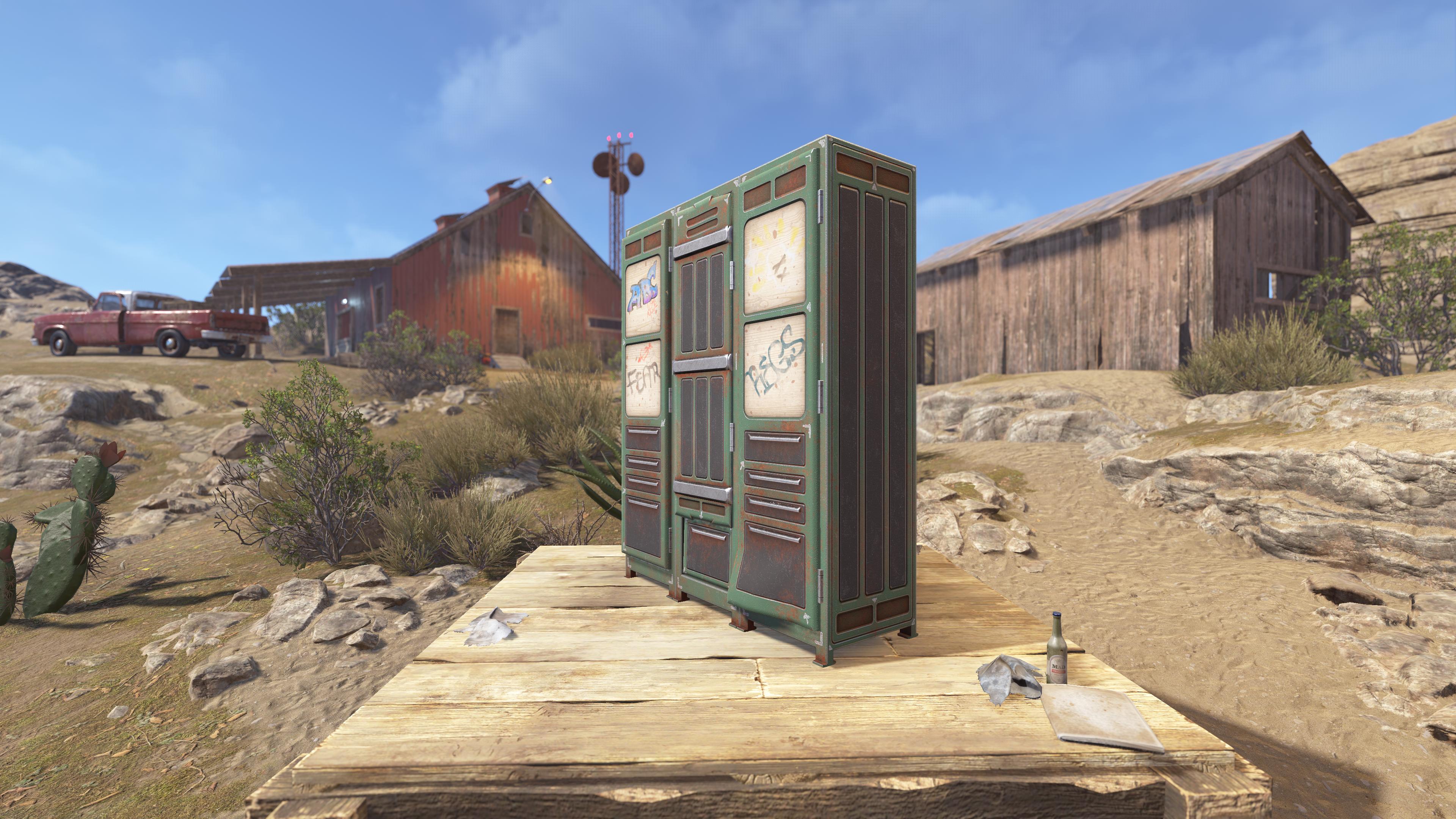 T3 Locker