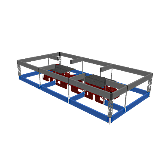 Chinese Container House Base