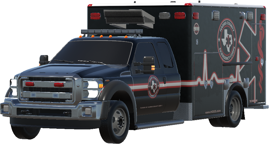 Harris County Emergency Corps MICU