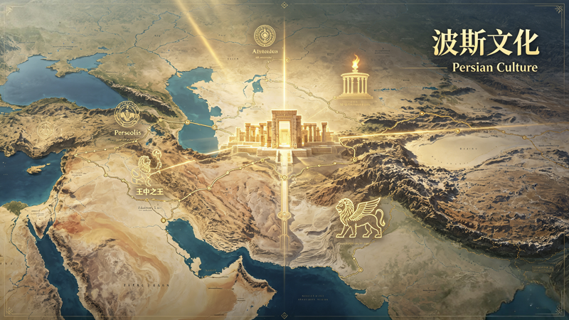 波斯文化（Persian Culture）