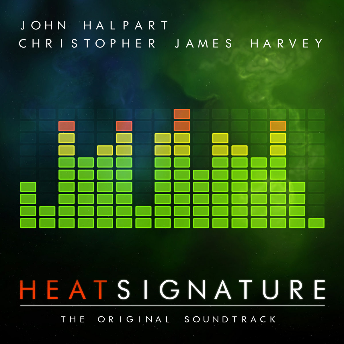Heat Signature OST Odyssey
