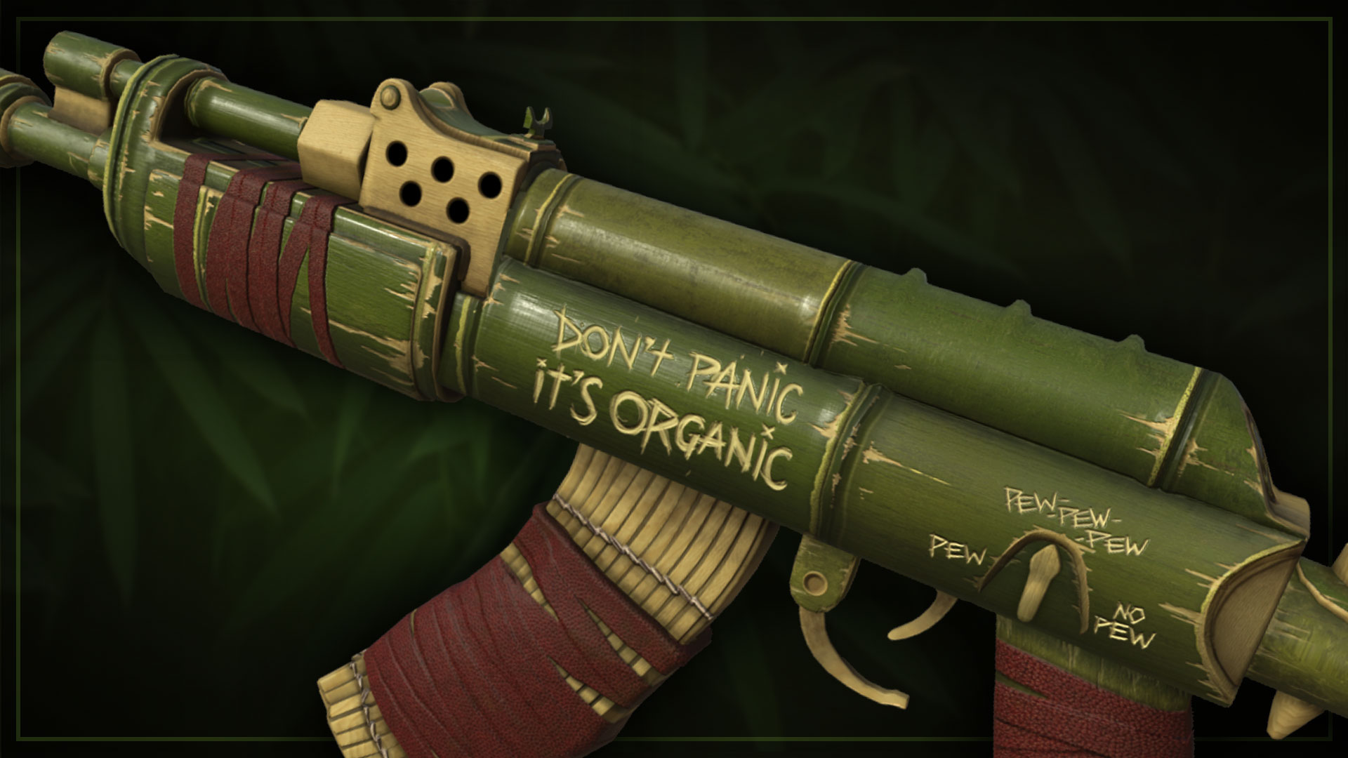 BamBOOM AR